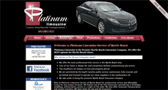 Desktop Screenshot of platlimos.com