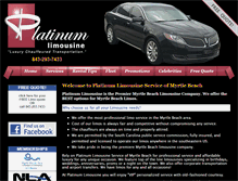 Tablet Screenshot of platlimos.com